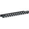 PATCH PANEL,CAT 6A, 24-P,1RMS