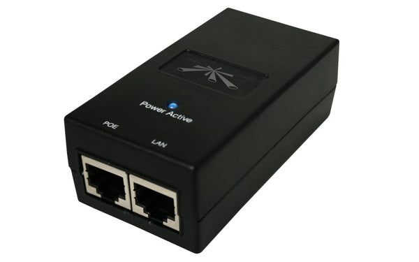 POE INJECTOR 24VDC @ 0.5A