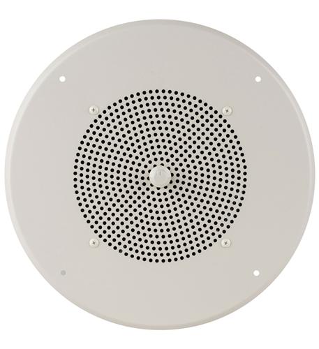 Amplified Speaker w Fixed Volume Control