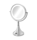 Sharper Image 8x Mirror Nickel