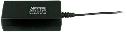 Wall, Rack or Wall Mount 1 amp Power Sup