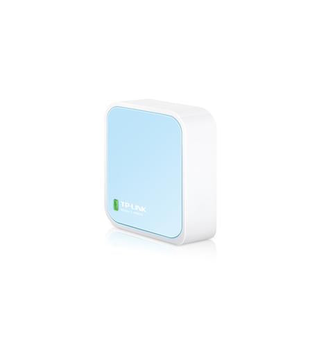 Wifi N Mini Pocket AP Router