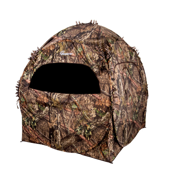 Ameristep Doghouse Blind Mossy Oak