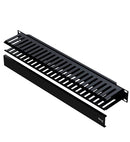 PANEL, FRONT FINGER DUCT, 24-SLOT, 1RMS