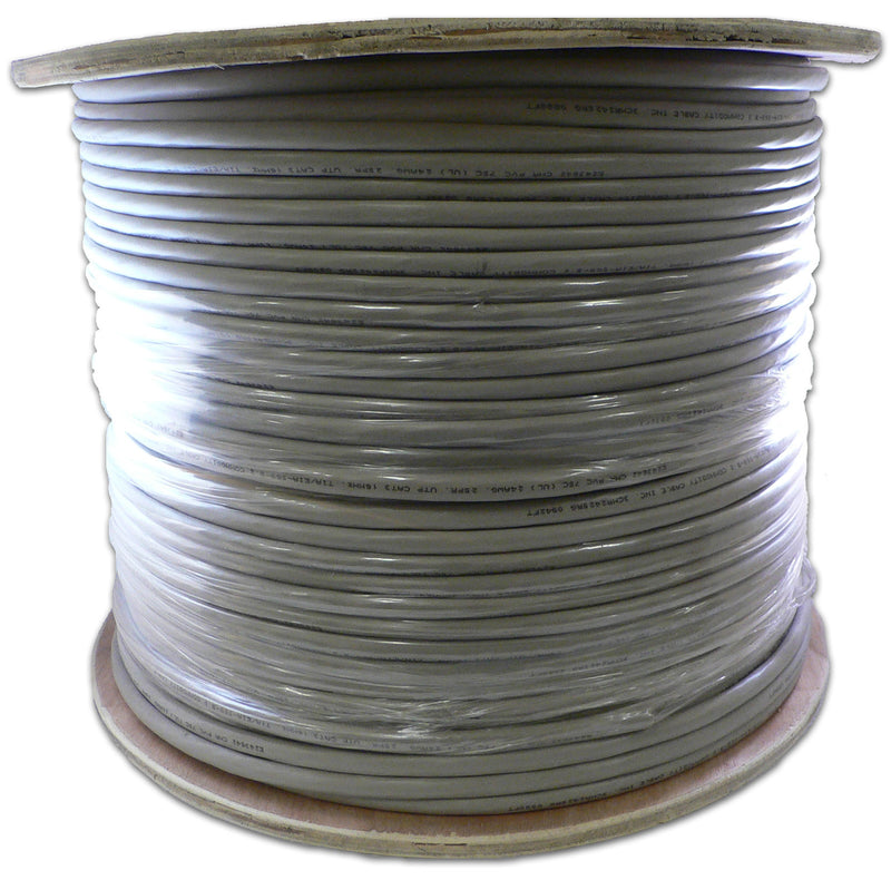25 PAIR CAT5E CABLE 1000 FT