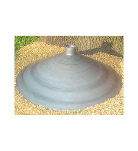 Funnel-55 Gallon Spun Steel