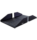 RACK SHELF,30in DEEP DOUBLE VENTED, 3RMS