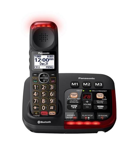 Amplified Cordless with Bluetooth, ITAD