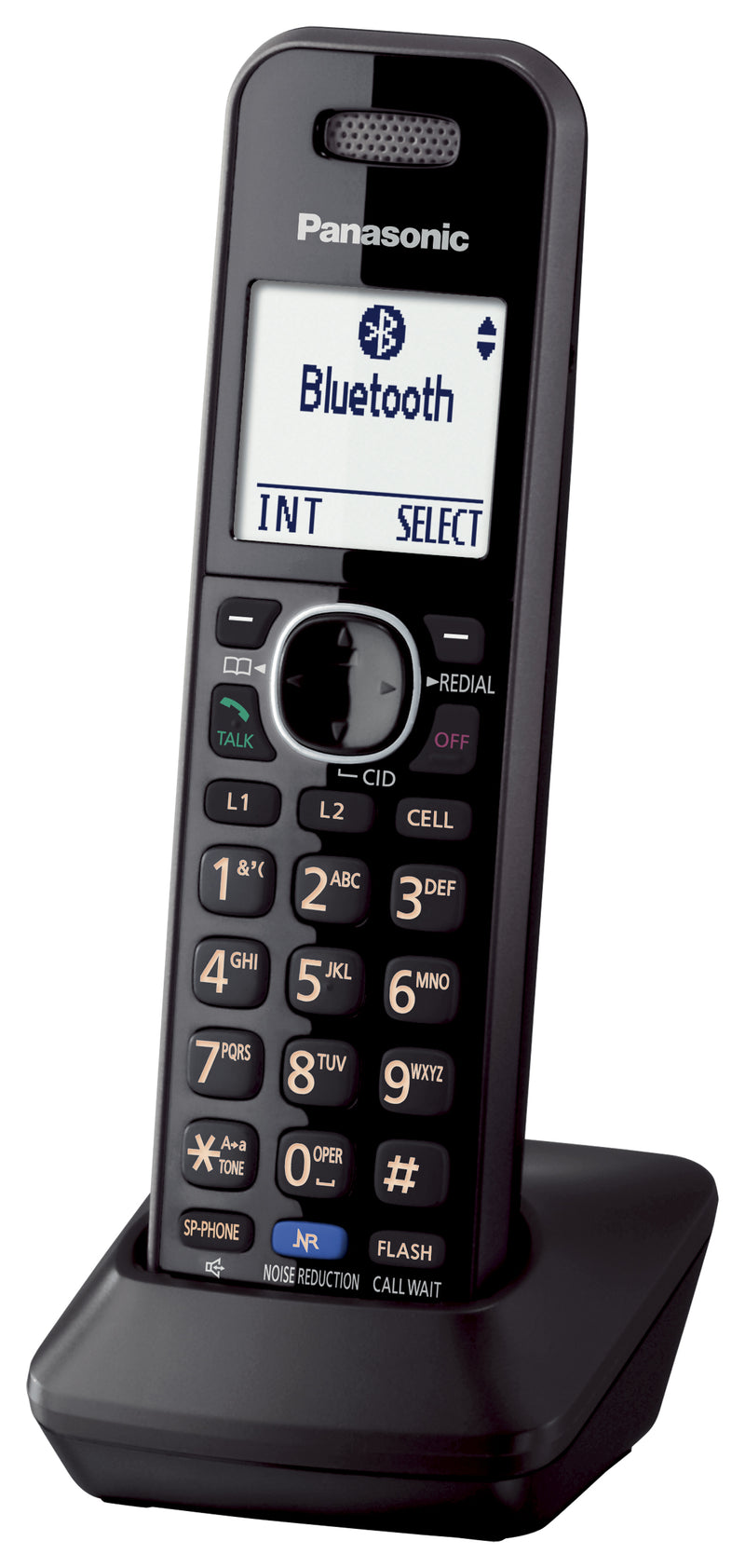 Accessory 2-Line Handset for KX-TG95XX