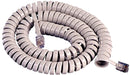 GCHA444025-FLA / 25' LT Ash Handset Cord