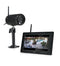 7 Inch Touch Screen System with Camera