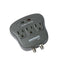 3-Outlet Surge Protector w/ coax