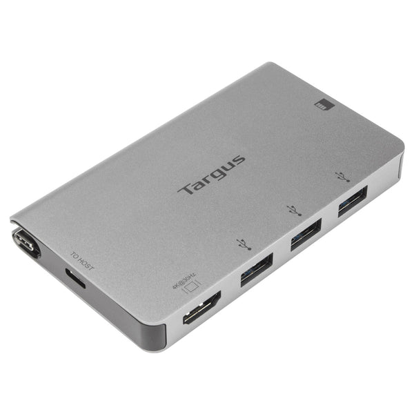 USB-C Single Video Multi Port Hub