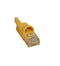 Patch Cord, CAT6 Booted, 25' - Yellow