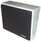 IP Wall Speaker Assembly, Gray and Black