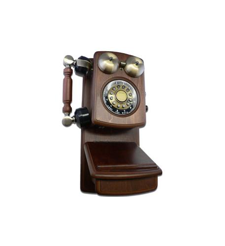 Country Wood Phone WALNUT
