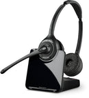 88285-01 HD Wireless Binaural Headset