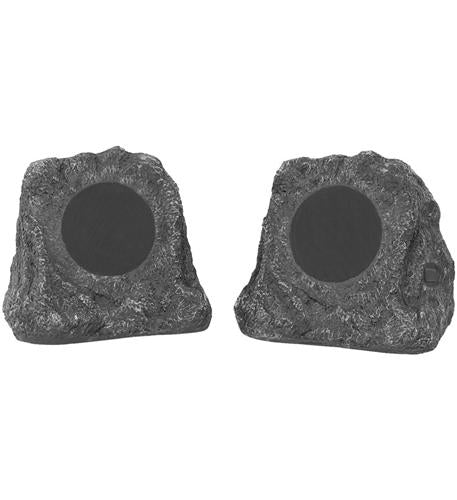 Bluetooth Outdoor Rock Speakers, Pair