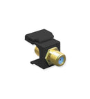 MODULE, F-TYPE, GOLD PLATED, 3 GHZ, BK