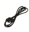 Dual Insulated Polarized Power Cord