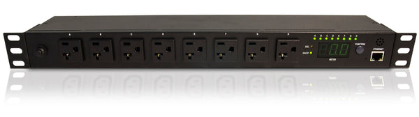 8 PORT REMOTE POWER MANAGER
