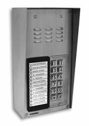 12 Button Apartment Entry Phone