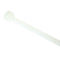 CABLE TIE, 18 LBS, 8",  NATURAL, 1000PK
