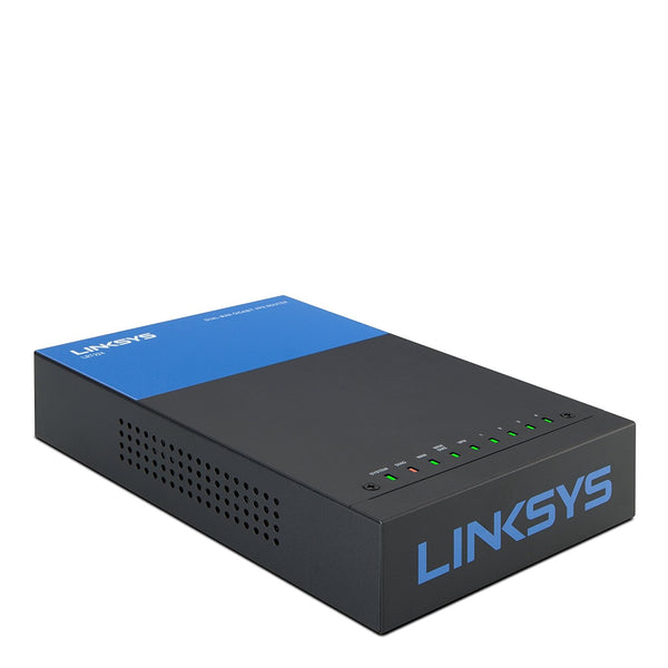 Linksys Dual WAN Gigabit VPN Router