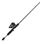 33 CAMO 6' 2PC SPINCAST COMBO 21-39240