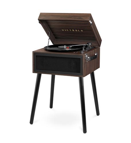 Liberty 5-in-1 Espresso Wook Music Ctr