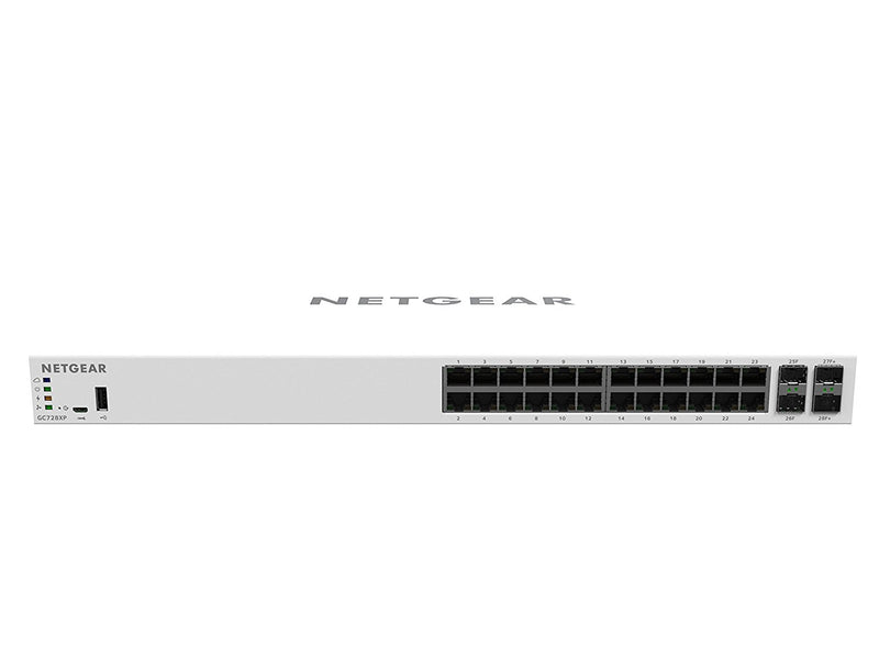 Insight Managed 28-port Gigabit Ethernet