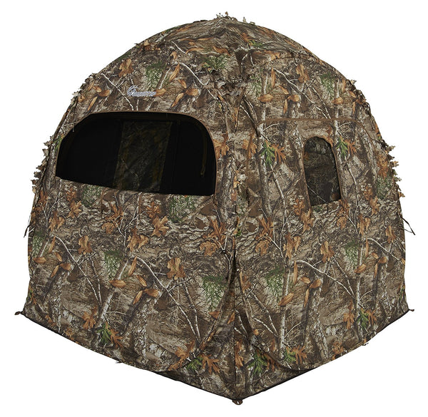 Doghouse Blind Realtree Edge