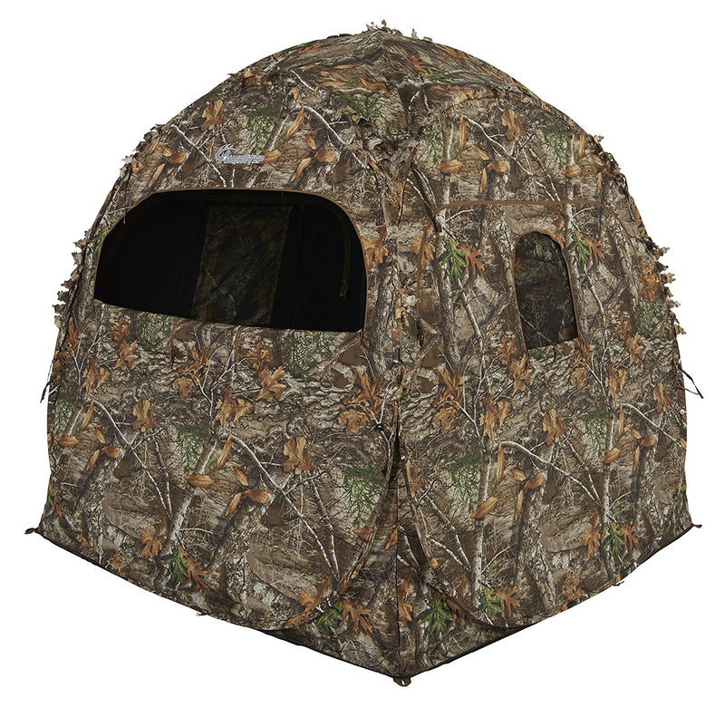 Doghouse Blind Realtree Edge