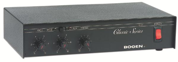 10W Classic Amplifier         
