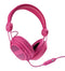 HM-310 Kid Friendly Headphones Pink