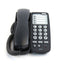 BE110936  Single-line phone Black