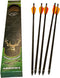 5 pk 20in Headhunter Arrows w/ Field Pt