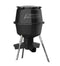 30gal Nesting Hopper w/ Gravity Feeder