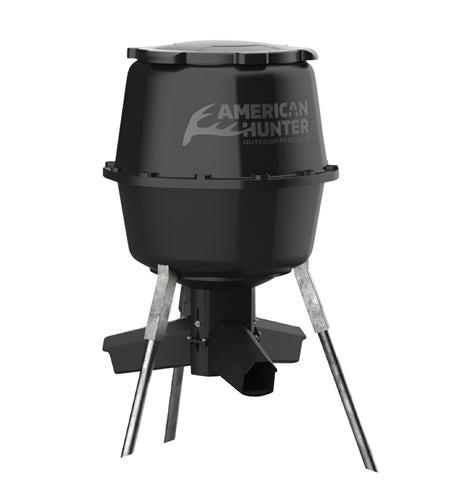 30gal Nesting Hopper w/ Gravity Feeder