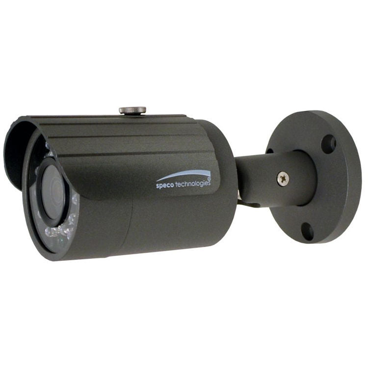 4MP Indoor-Outdoor Bullet IP Camera BK