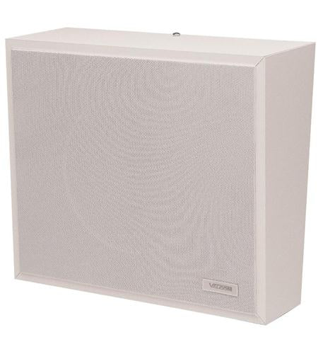 1Watt 1Way Wall Speaker - White