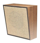Talkback Wall Speaker, Woodgrain