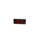 IP PoE 4 Digit, 4 inch Digital Clock
