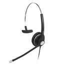 89-4082-01 Wideband Monaural Headset
