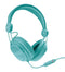 HM-310 Kid Friendly Headphones Turquoise
