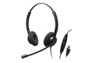 Dual Ear, Stereo, Noise Cancelling USB