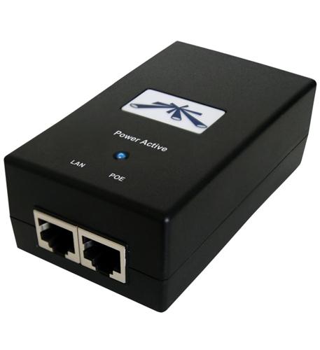 POE INJECTOR 48VDC @ 0.5A