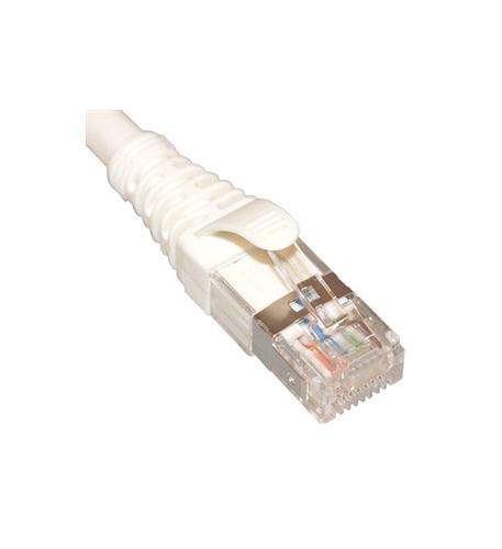 PATCH CORD, CAT6A, FTP, 7FT, WH