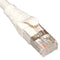 PATCH CORD, CAT6A, FTP, 7FT, WH	