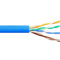 CAT5e CMR PVC Cable BLUE